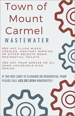 Mount Carmel Wastewater